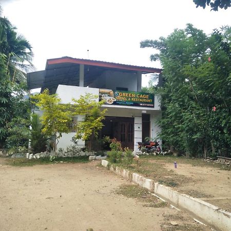 Green Cage Hotel & Restaurant إيلا المظهر الخارجي الصورة