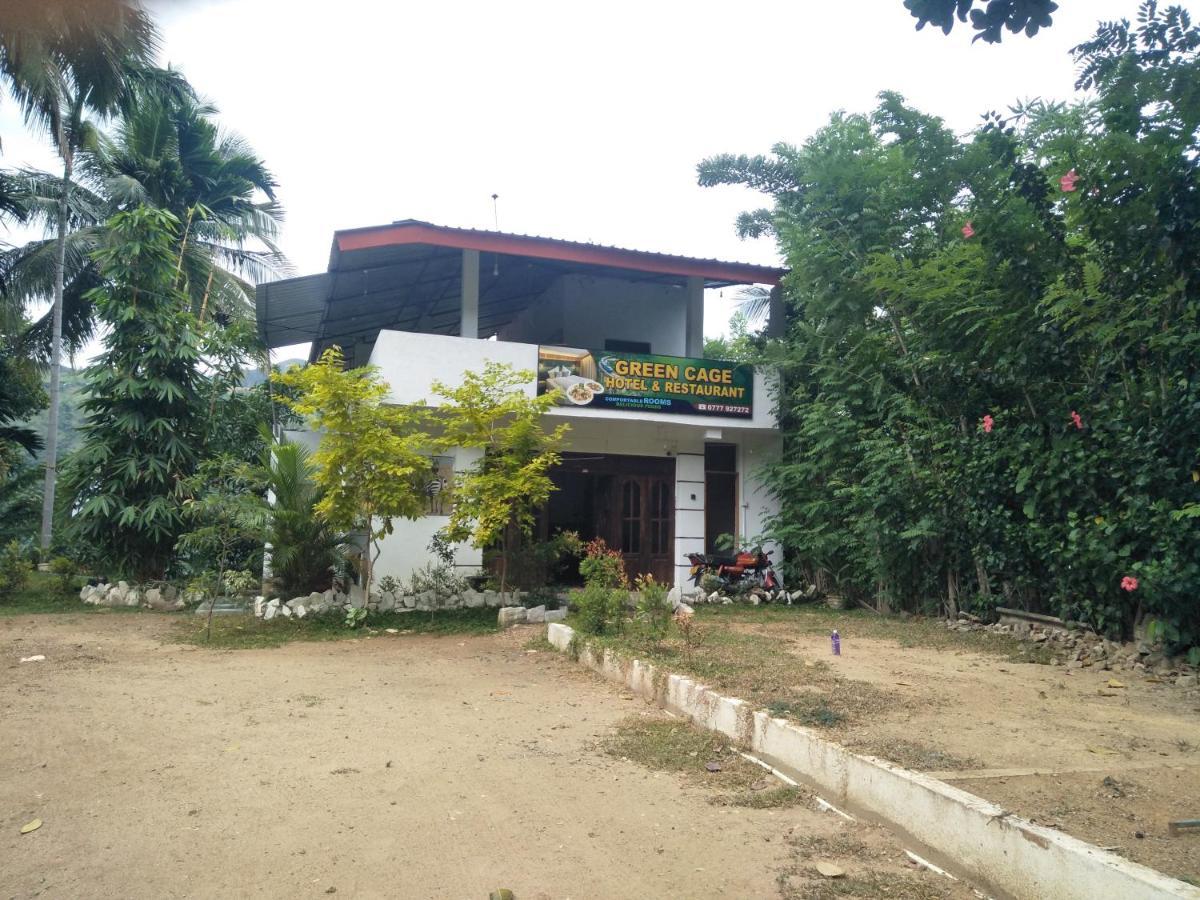Green Cage Hotel & Restaurant إيلا المظهر الخارجي الصورة