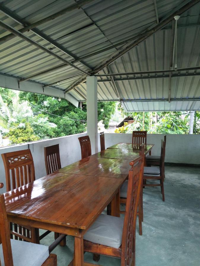 Green Cage Hotel & Restaurant إيلا المظهر الخارجي الصورة