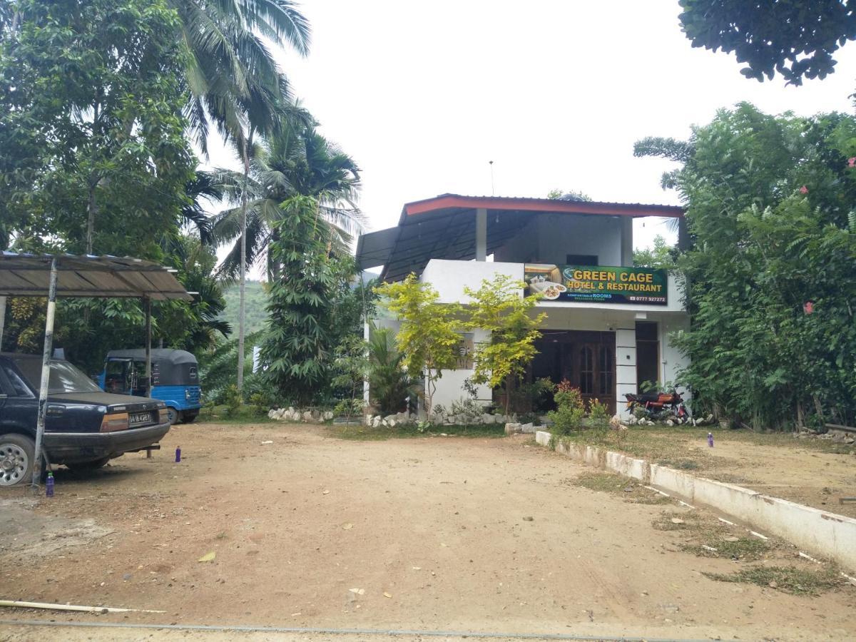 Green Cage Hotel & Restaurant إيلا المظهر الخارجي الصورة