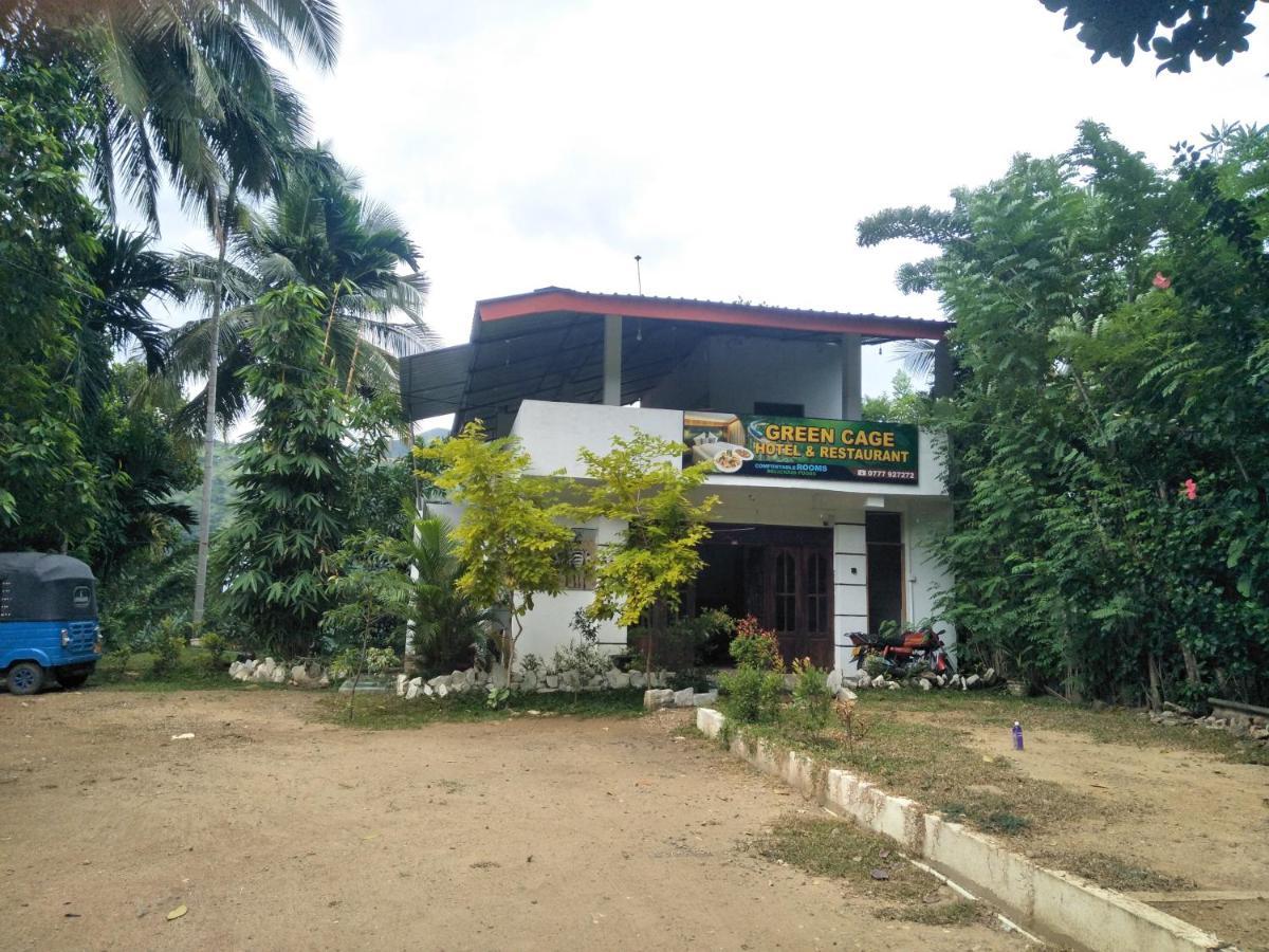 Green Cage Hotel & Restaurant إيلا المظهر الخارجي الصورة