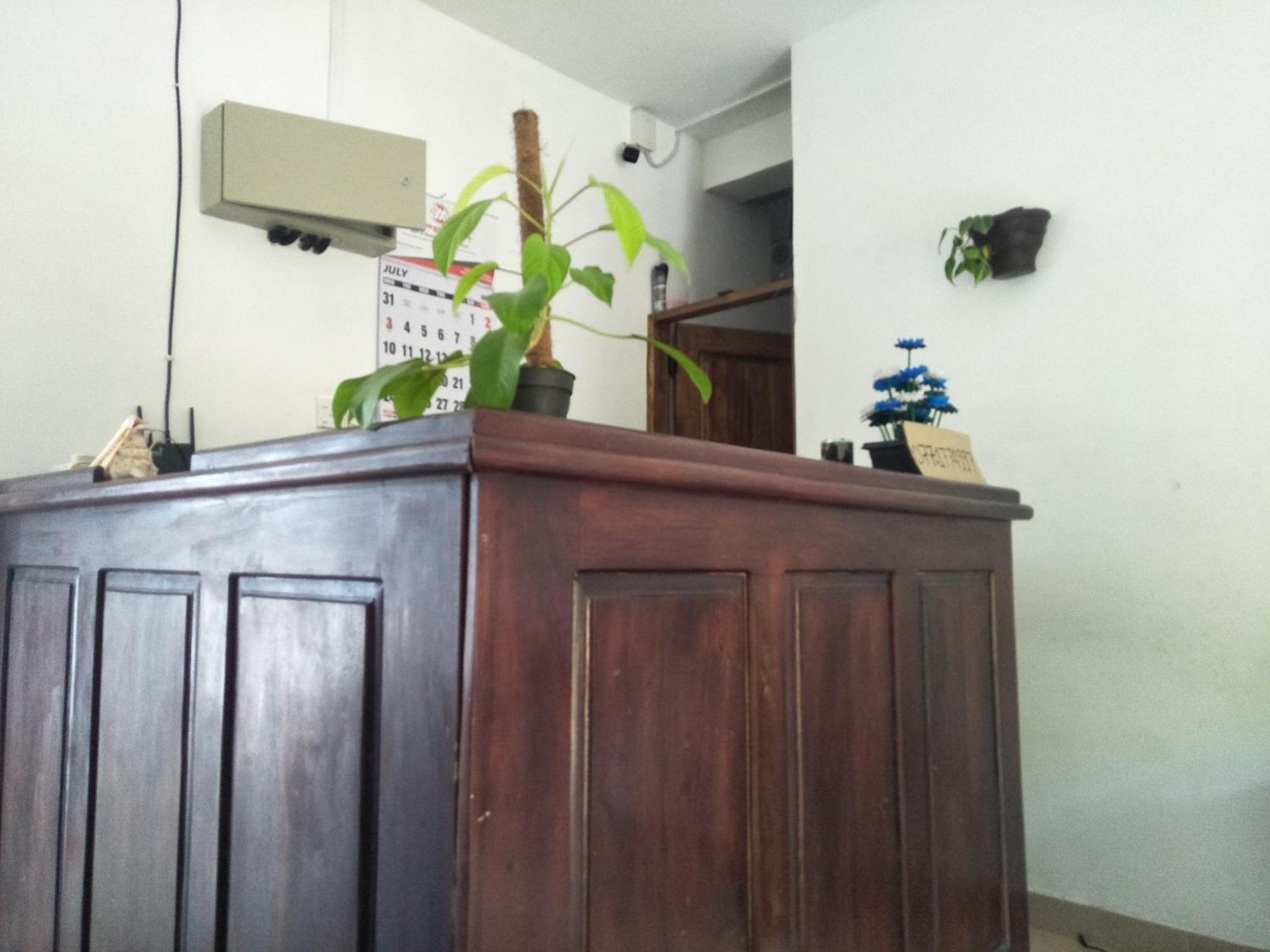 Green Cage Hotel & Restaurant إيلا المظهر الخارجي الصورة